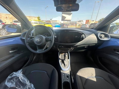 Toyota Aygo X 1.5 hybrid e-cvt (15)