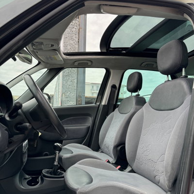 Fiat 500L 1.3 Multijet 85 CV Dualogic Trekking (10)