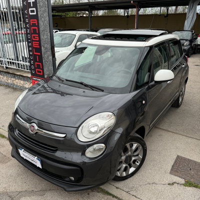 Fiat 500L 1.3 Multijet 85 CV Dualogic Trekking (2)