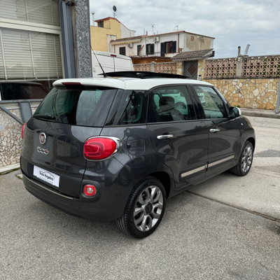 Fiat 500L 1.3 Multijet 85 CV Dualogic Trekking (6)