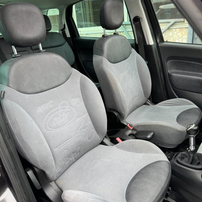 Fiat 500L 1.3 Multijet 85 CV Dualogic Trekking (7)