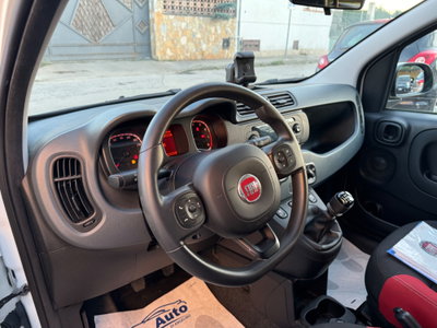 Fiat Panda 1.0 FireFly S&S Hybrid (6)