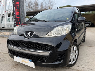 Peugeot 107 68CV 5p. Sweet Years (2)