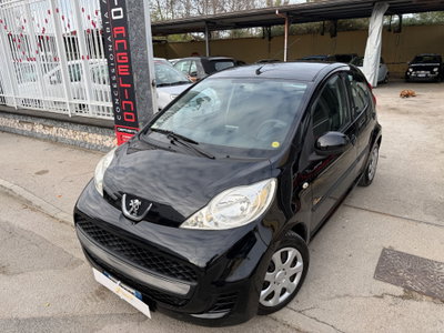Peugeot 107 68CV 5p. Sweet Years (3)