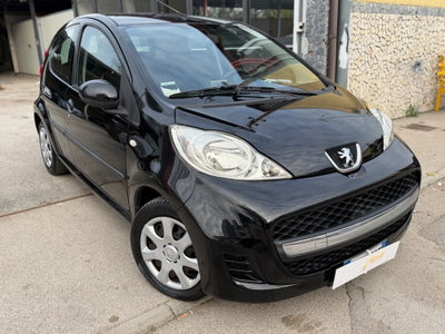 Peugeot 107 68CV 5p. Sweet Years (4)