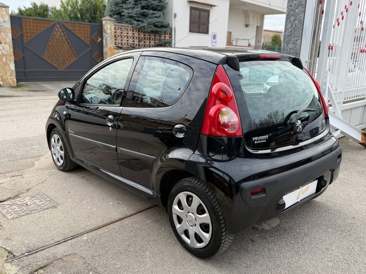 Peugeot 107 68CV 5p. Sweet Years (5)
