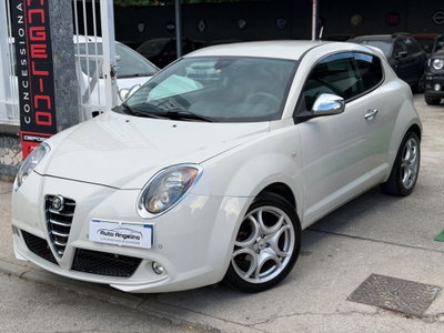 Alfa Romeo MiTo 1.4 78 CV 8V S&S Distinctive usata