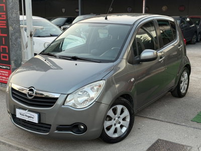 Opel Agila 1.2 16V 86CV GPL-TECH Enjoy usata