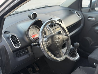 Opel Agila 1.2 16V 86CV GPL-TECH Enjoy (12)
