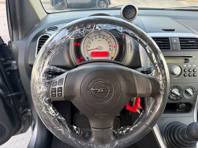 Opel Agila 1.2 16V 86CV GPL-TECH Enjoy (13)