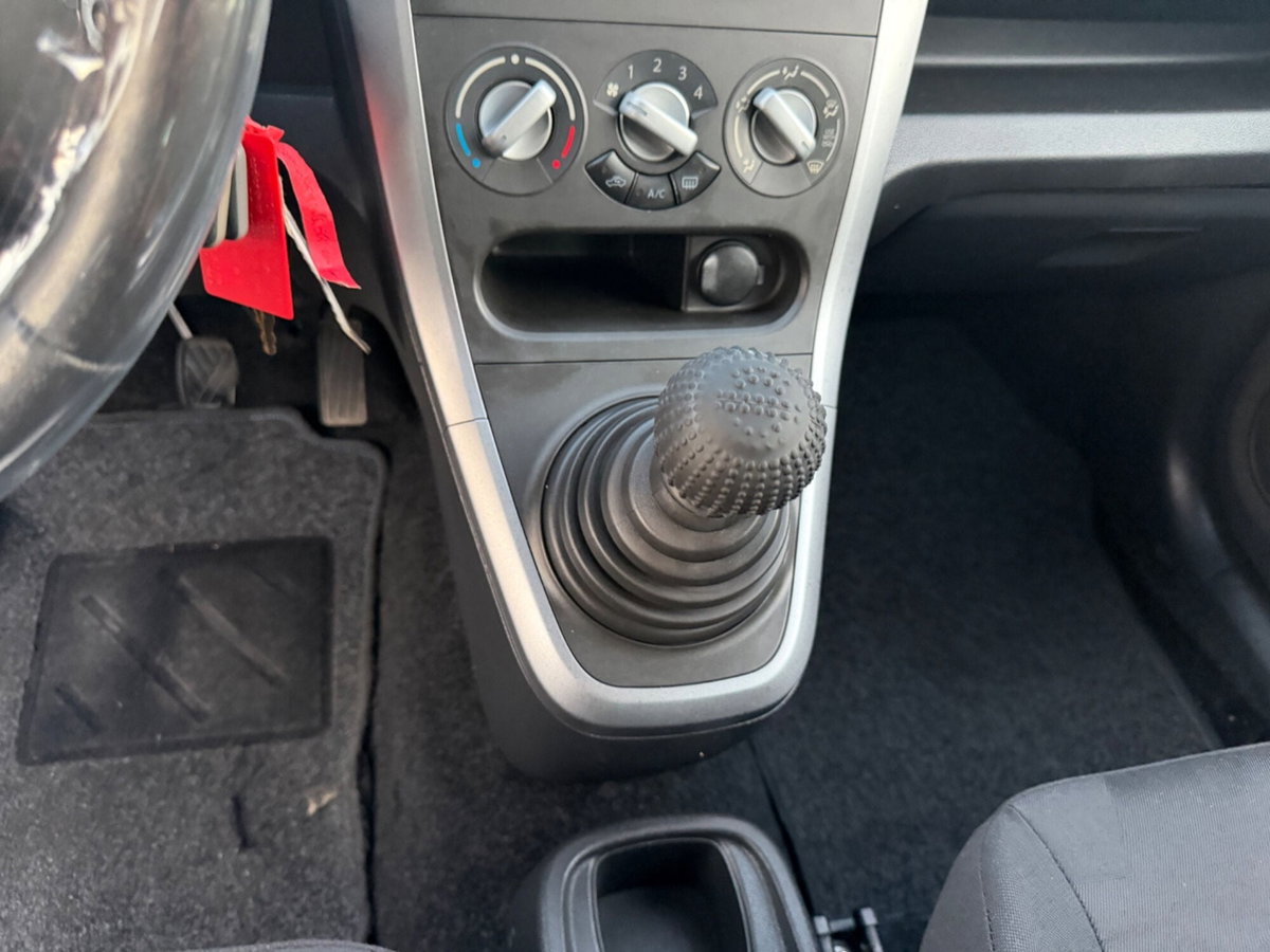 Opel Agila 1.2 16V 86CV GPL-TECH Enjoy (17)