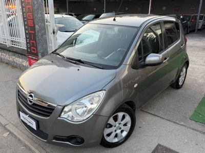 Opel Agila 1.2 16V 86CV GPL-TECH Enjoy (2)