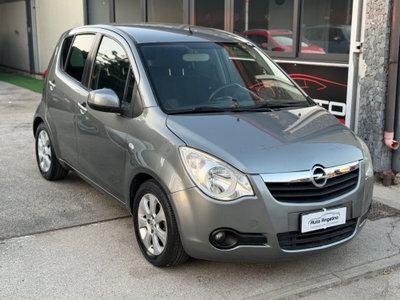 Opel Agila 1.2 16V 86CV GPL-TECH Enjoy (3)