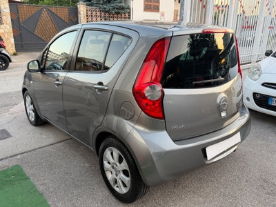 Opel Agila 1.2 16V 86CV GPL-TECH Enjoy (5)