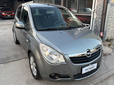 Opel Agila 1.2 16V 86CV GPL-TECH Enjoy (6)