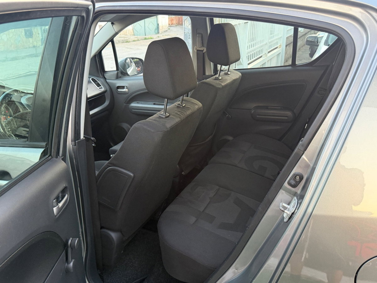 Opel Agila 1.2 16V 86CV GPL-TECH Enjoy (7)