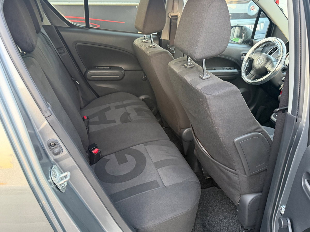 Opel Agila 1.2 16V 86CV GPL-TECH Enjoy (8)