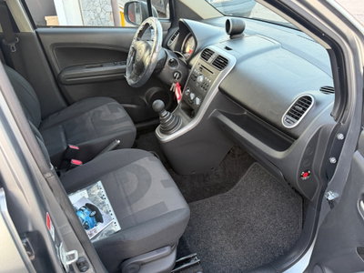 Opel Agila 1.2 16V 86CV GPL-TECH Enjoy (9)