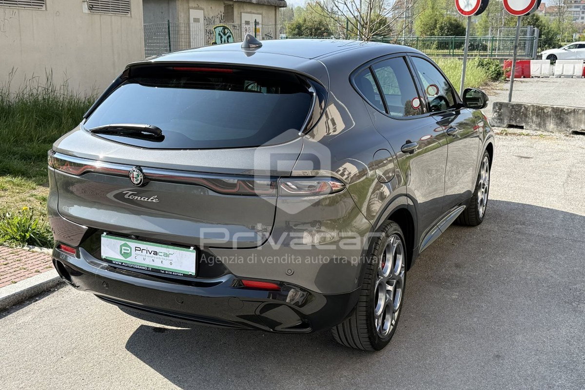 Alfa Romeo Tonale Tonale 1.5 130 CV MHEV TCT7 Super (5)