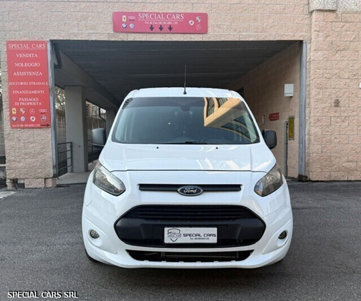 Ford Transit Connect Furgone 200 1.5 TDCi 120CV PC Furgone Entry