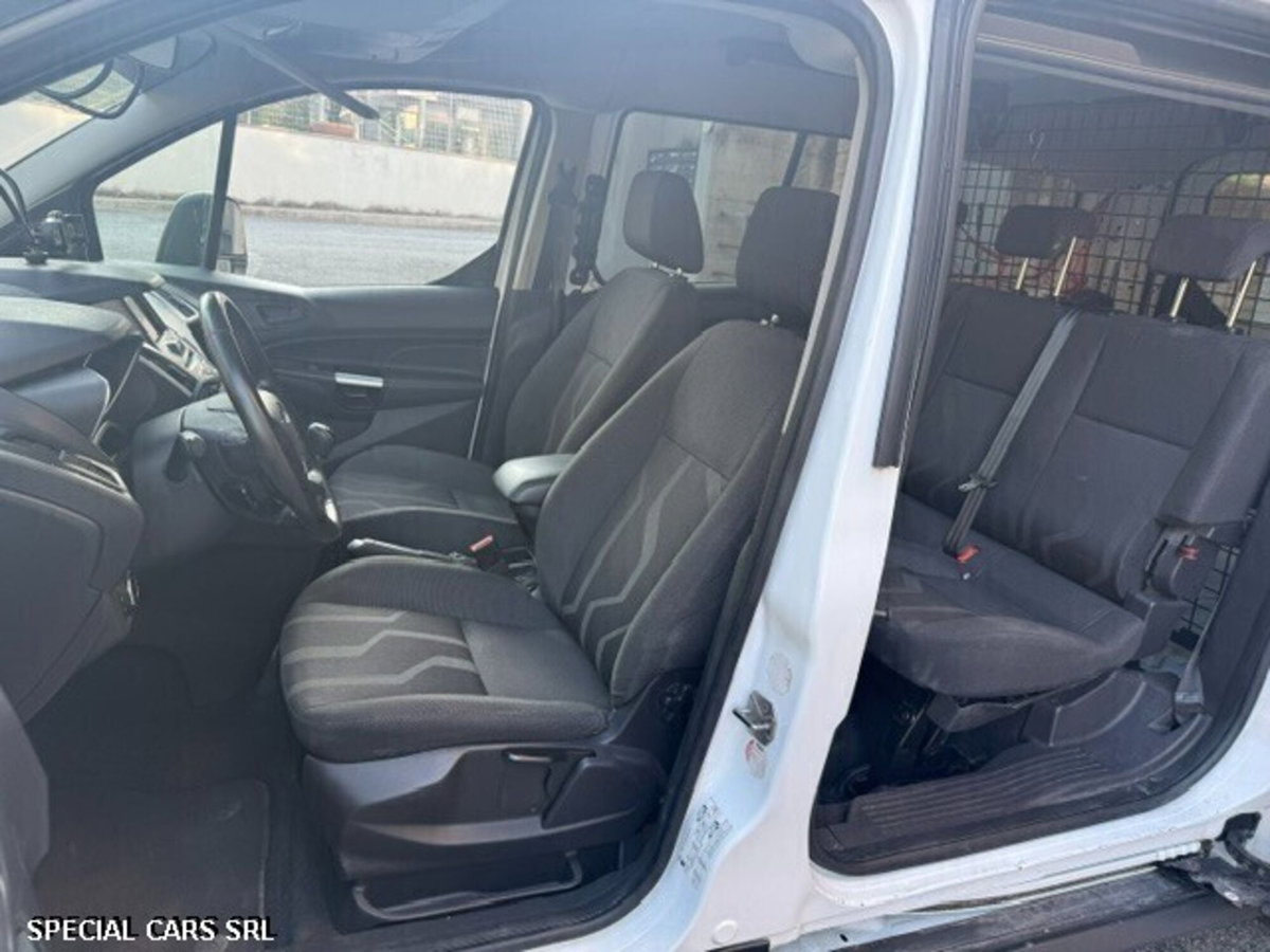 Ford Transit Connect Furgone 200 1.5 TDCi 120CV PC Furgone Entry (14)