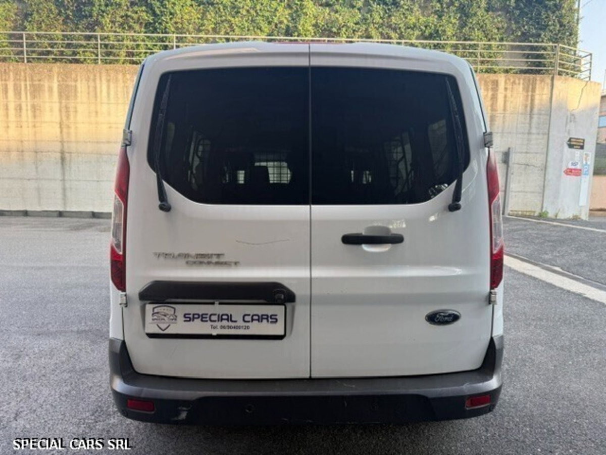Ford Transit Connect Furgone 200 1.5 TDCi 120CV PC Furgone Entry (8)