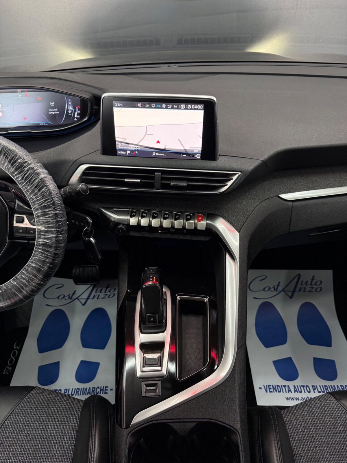Peugeot 3008 BlueHDi 120 EAT6 S&S Allure (12)