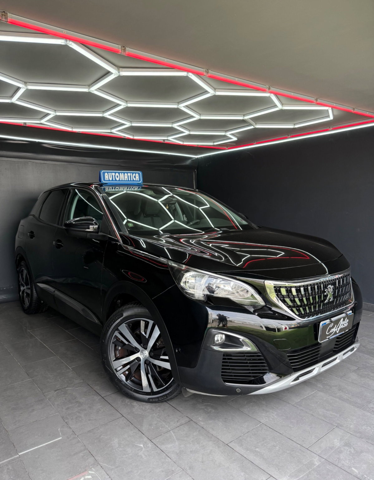 Peugeot 3008 BlueHDi 120 EAT6 S&S Allure (2)