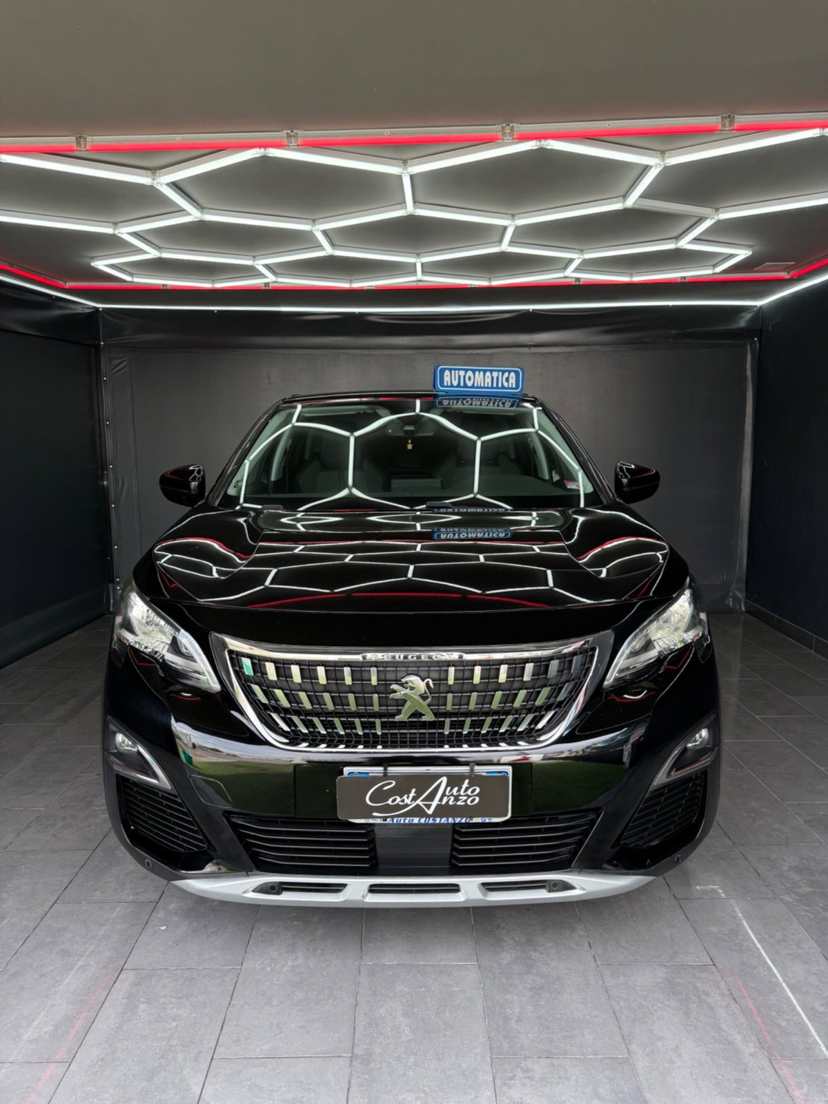 Peugeot 3008 BlueHDi 120 EAT6 S&S Allure (3)