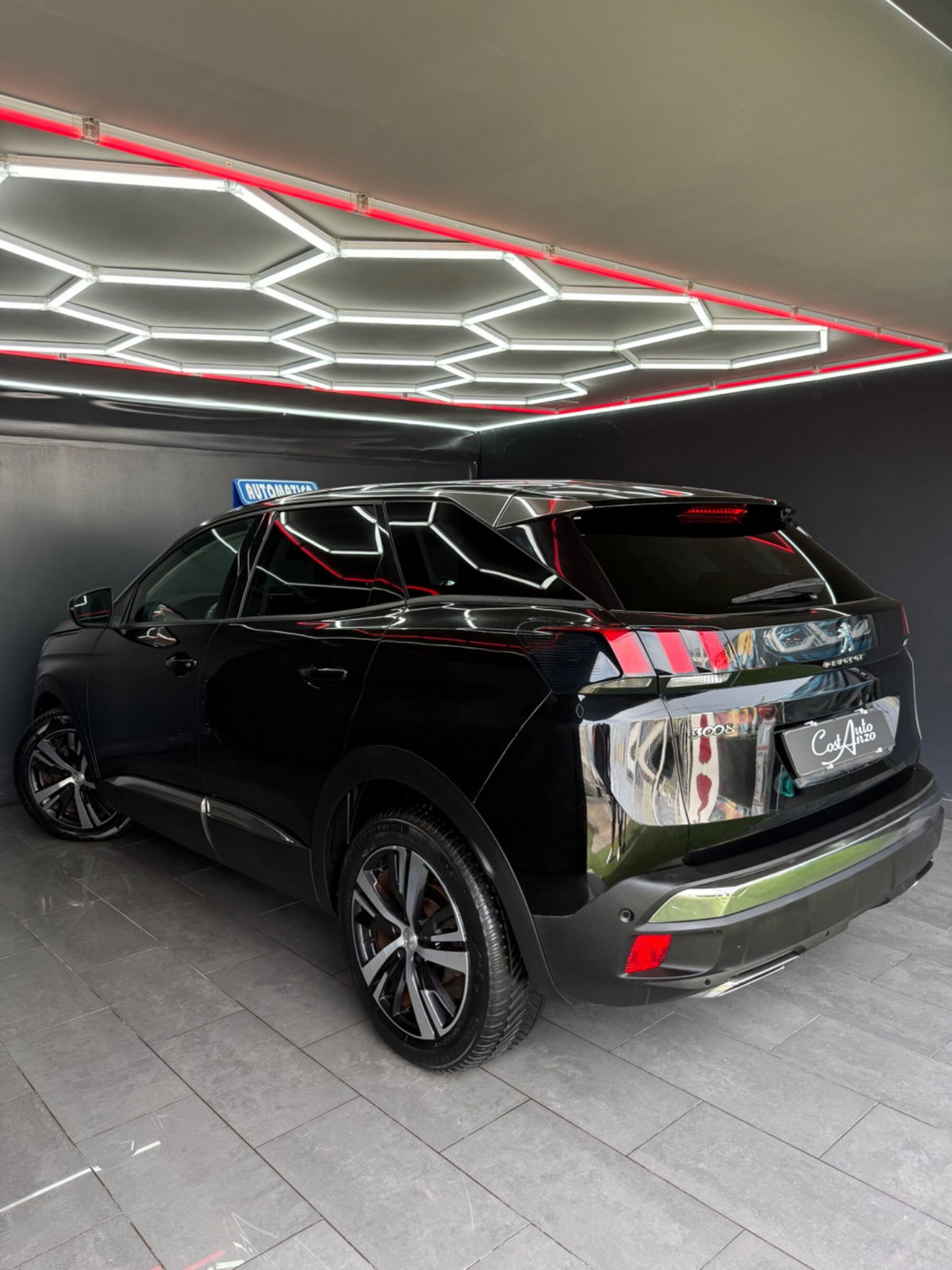 Peugeot 3008 BlueHDi 120 EAT6 S&S Allure (5)