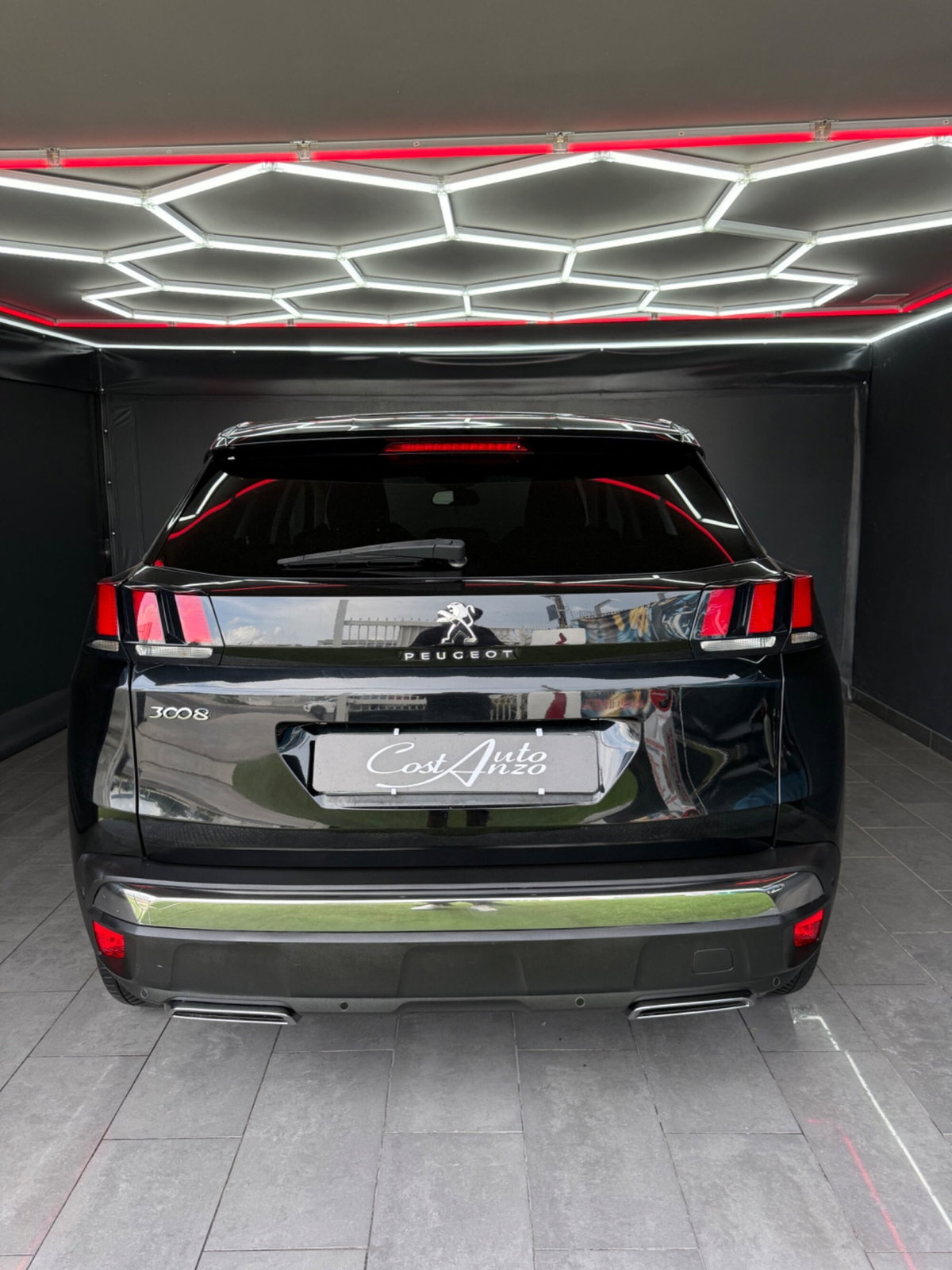 Peugeot 3008 BlueHDi 120 EAT6 S&S Allure (6)