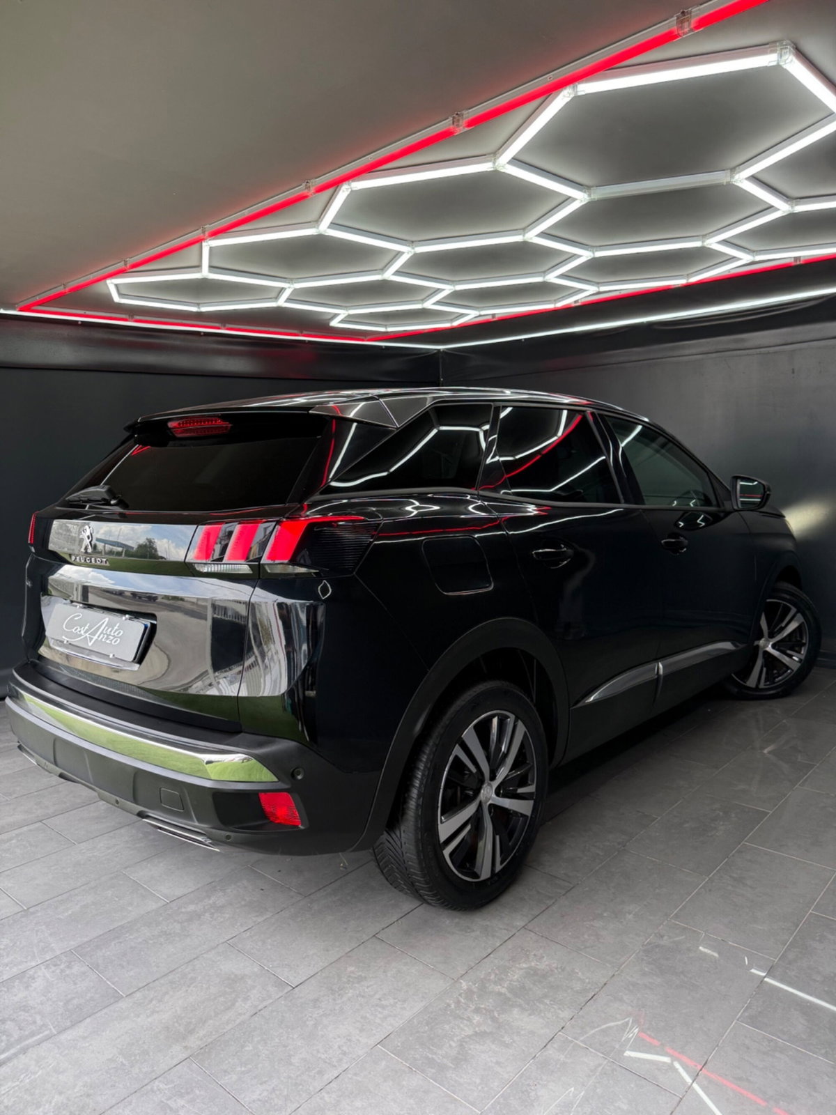 Peugeot 3008 BlueHDi 120 EAT6 S&S Allure (7)