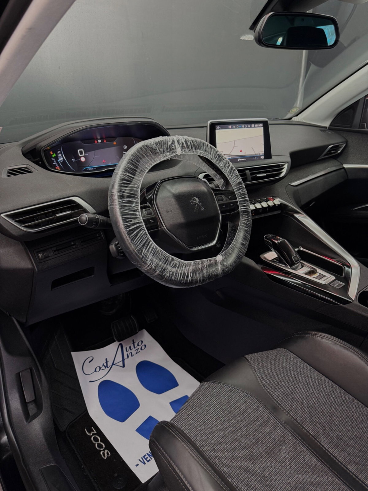 Peugeot 3008 BlueHDi 120 EAT6 S&S Allure (8)