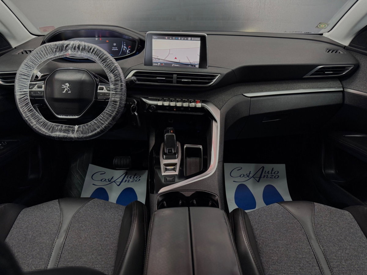 Peugeot 3008 BlueHDi 120 EAT6 S&S Allure (9)