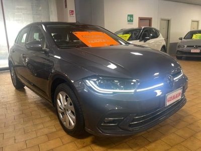 Volkswagen Polo 1.0 tsi Style 95cv usata