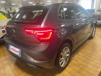 Volkswagen Polo 1.0 tsi Style 95cv (3)