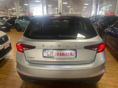 Skoda Fabia 1.0 TSI EVO 95 CV Ambition (5)