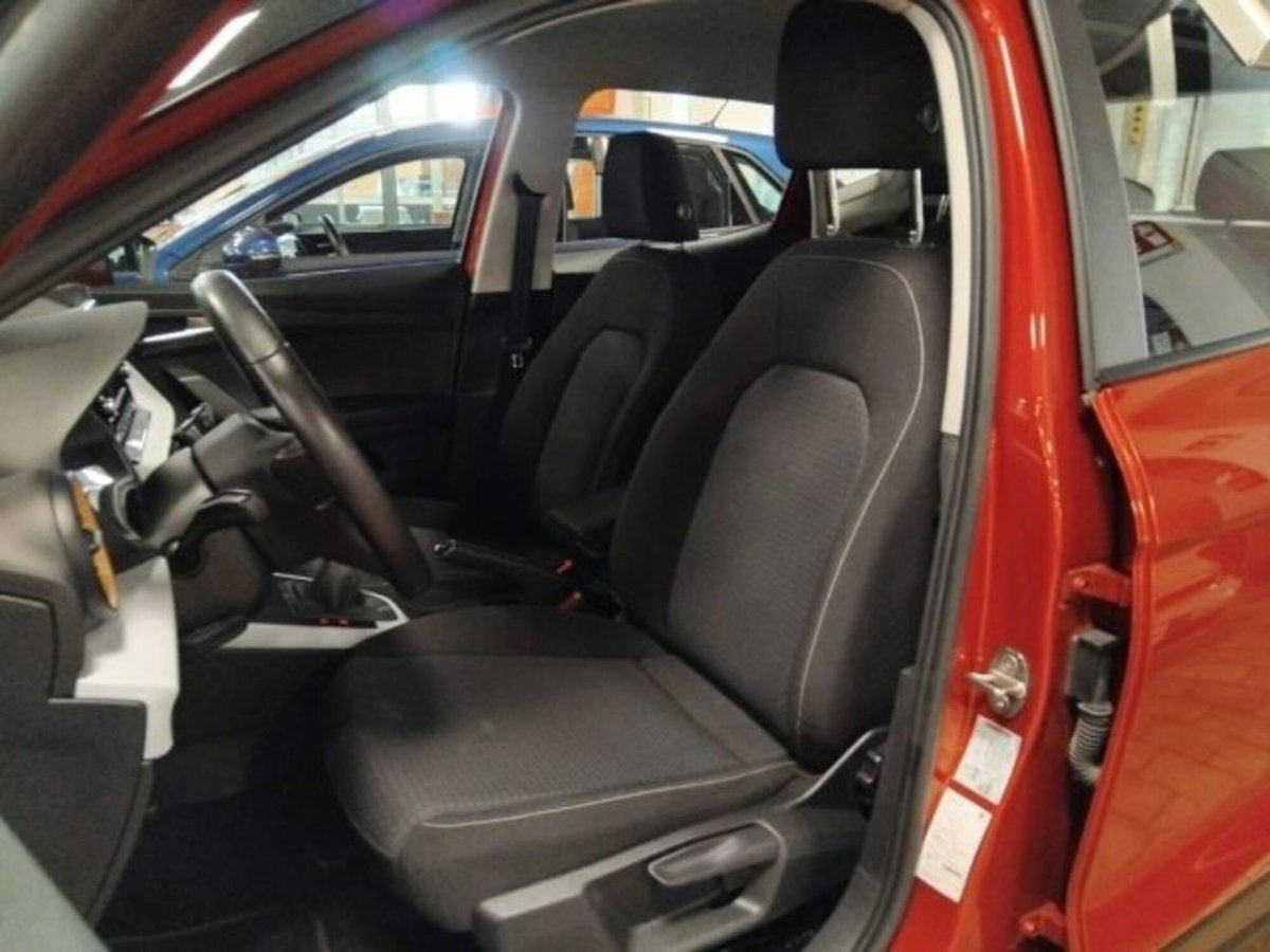 SEAT Arona 1.0 TGI Style (14)