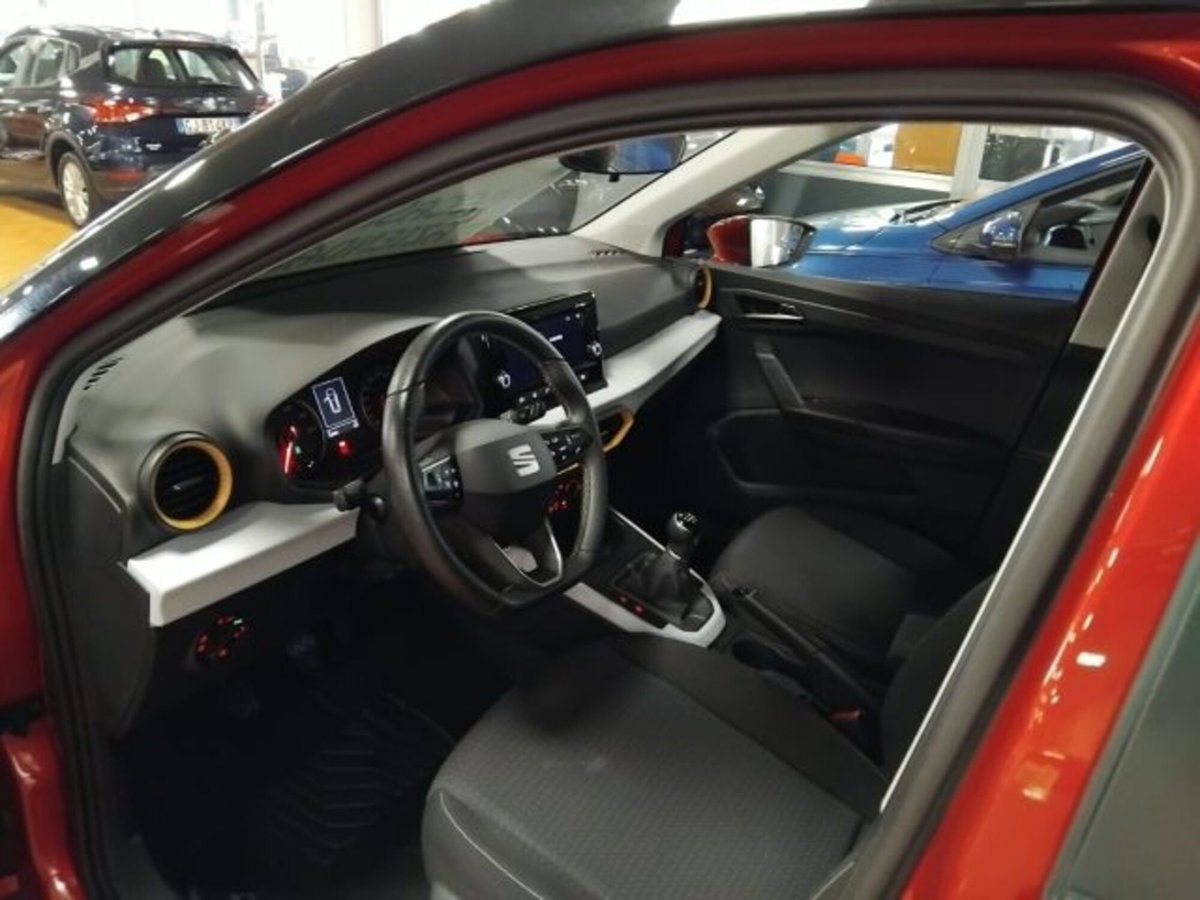 SEAT Arona 1.0 TGI Style (16)