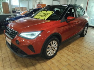 SEAT Arona 1.0 TGI Style (2)