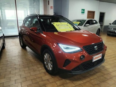 SEAT Arona 1.0 TGI Style (4)