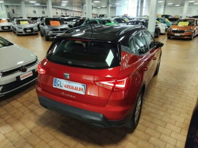 SEAT Arona 1.0 TGI Style (6)
