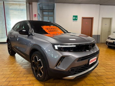 Opel Mokka 1.2 Turbo 130 CV Ultimate usata