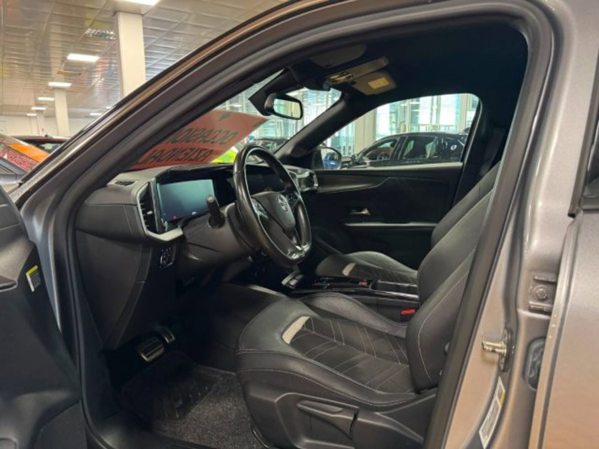 Opel Mokka 1.2 Turbo 130 CV Ultimate (10)