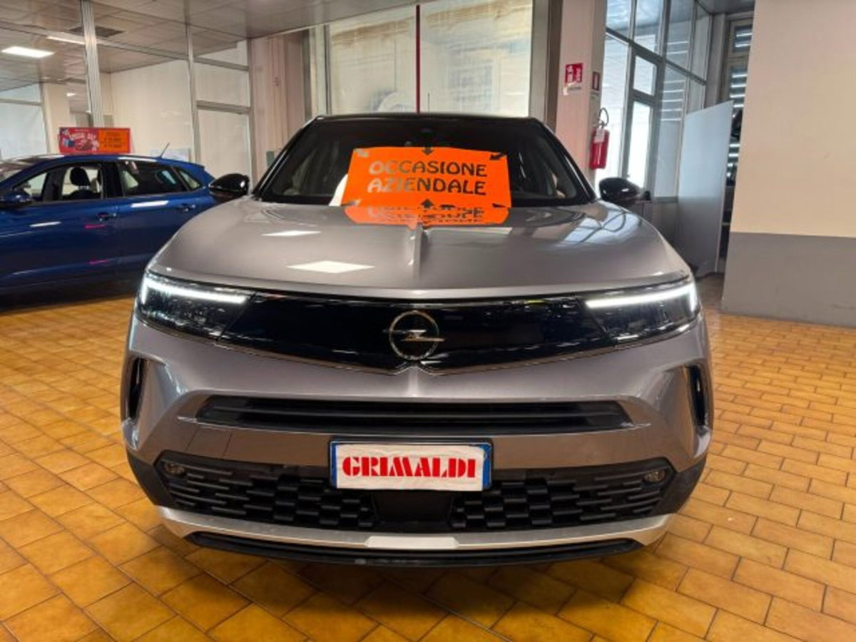 Opel Mokka 1.2 Turbo 130 CV Ultimate (3)