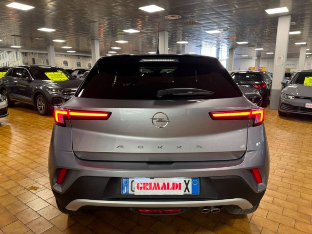 Opel Mokka 1.2 Turbo 130 CV Ultimate (7)