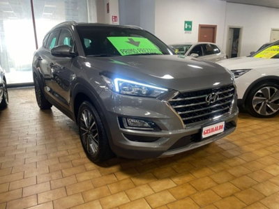 Hyundai Tucson 1.6 CRDi 136CV XPrime usata
