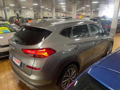 Hyundai Tucson 1.6 CRDi 136CV XPrime (7)