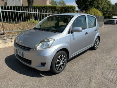 Daihatsu Sirion 1.0 Sho Green Powered usata