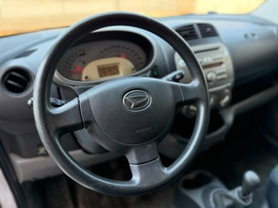 Daihatsu Sirion 1.0 Sho Green Powered (11)